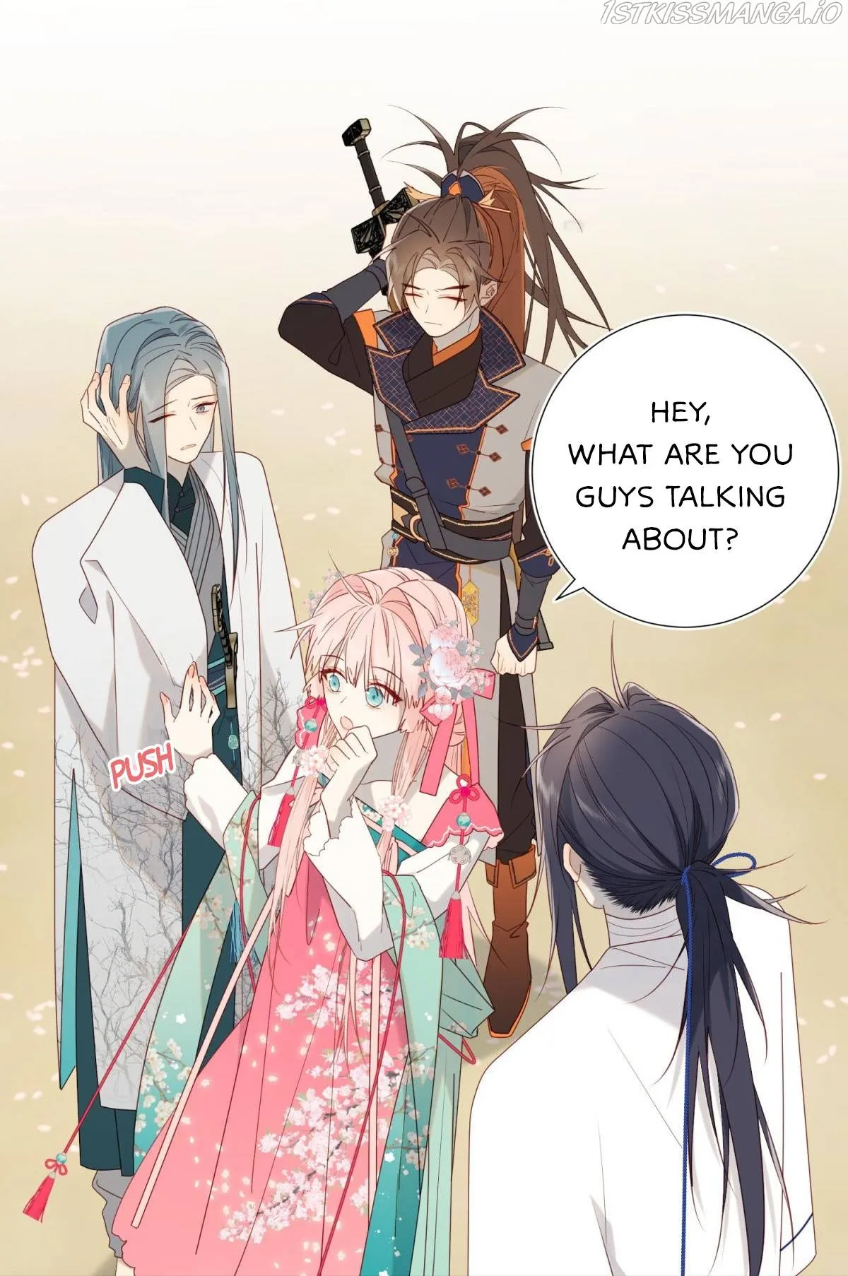 The Villainess Refuses to Flirt with the Male Lead Chapter 56 Online - página 5
