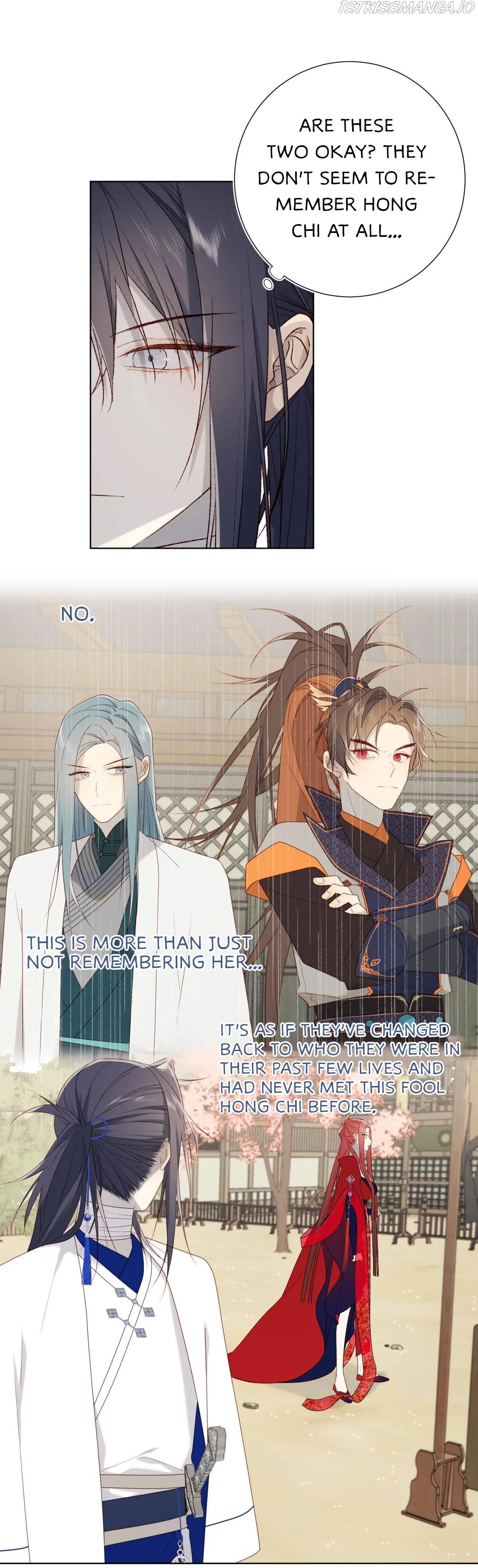 The Villainess Refuses to Flirt with the Male Lead Chapter 56 Online - página 10