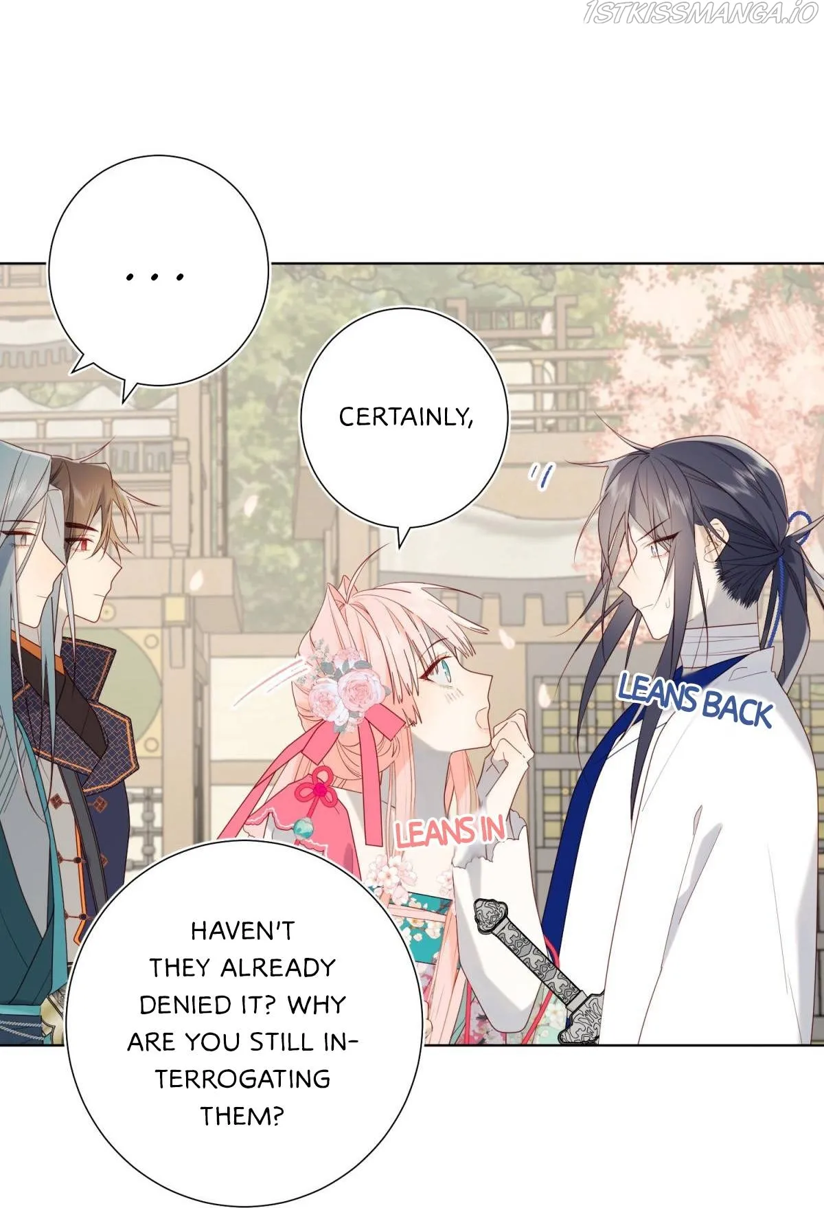 The Villainess Refuses to Flirt with the Male Lead Chapter 56 Online - página 13