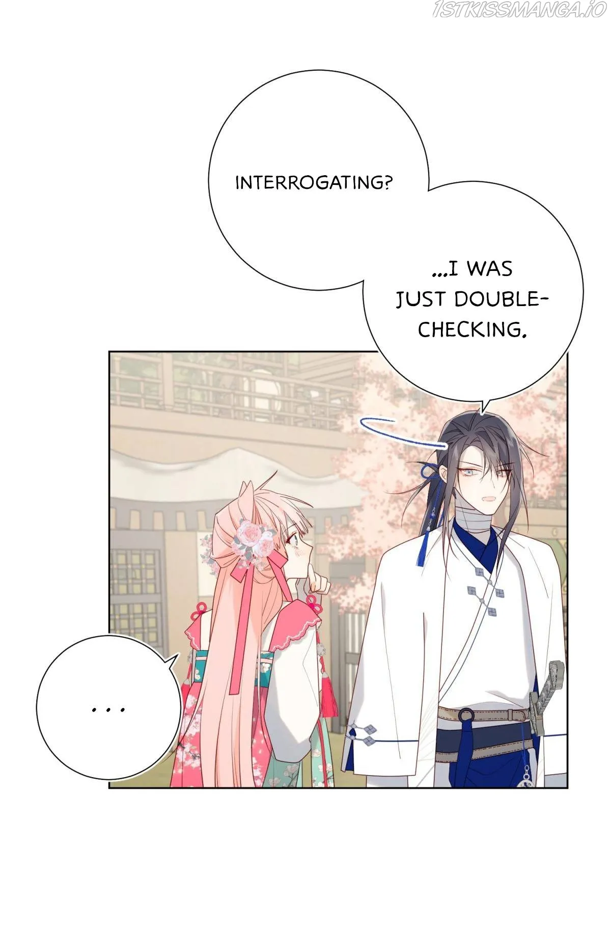 The Villainess Refuses to Flirt with the Male Lead Chapter 56 Online - página 14
