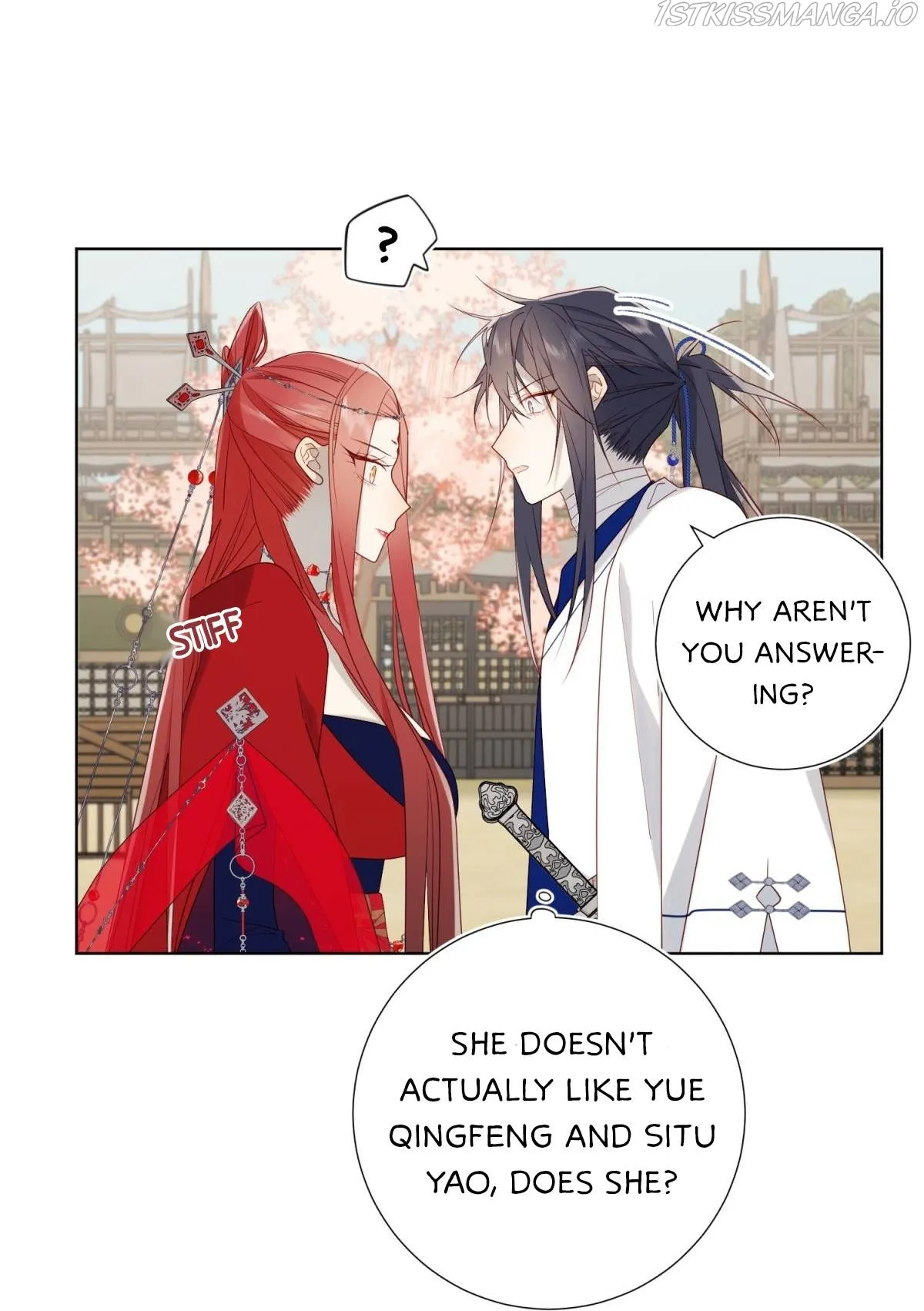 The Villainess Refuses to Flirt with the Male Lead Chapter 56 Online - página 19