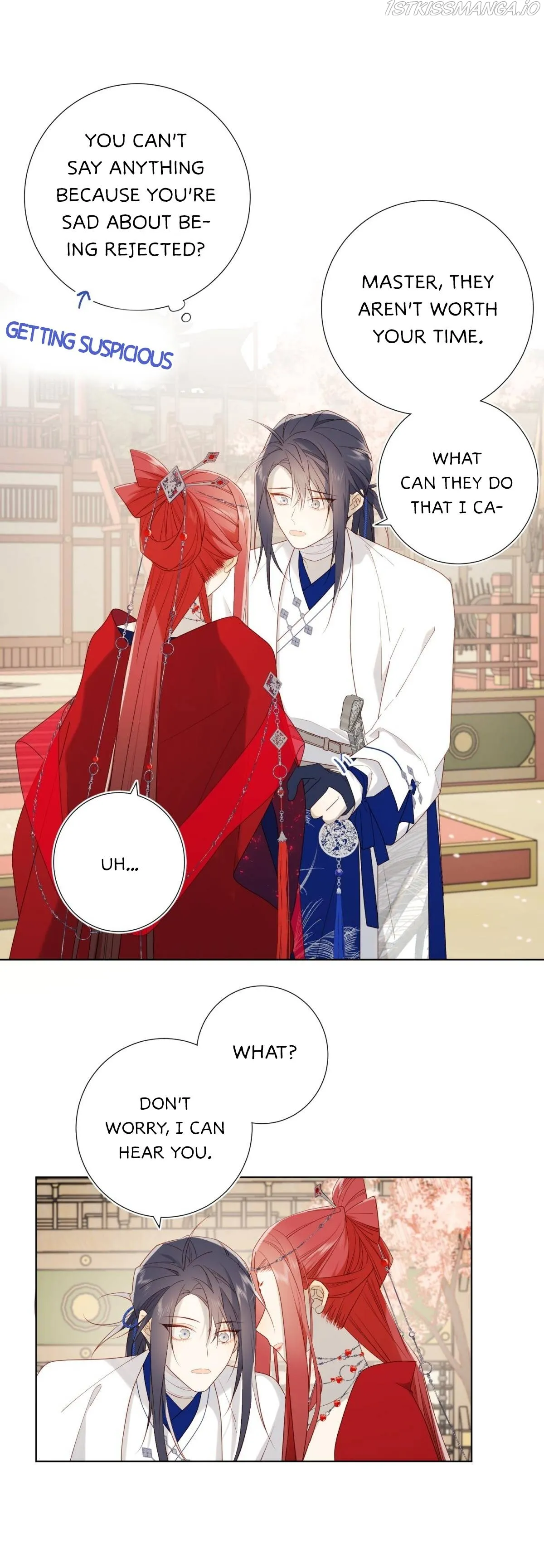 The Villainess Refuses to Flirt with the Male Lead Chapter 56 Online - página 20