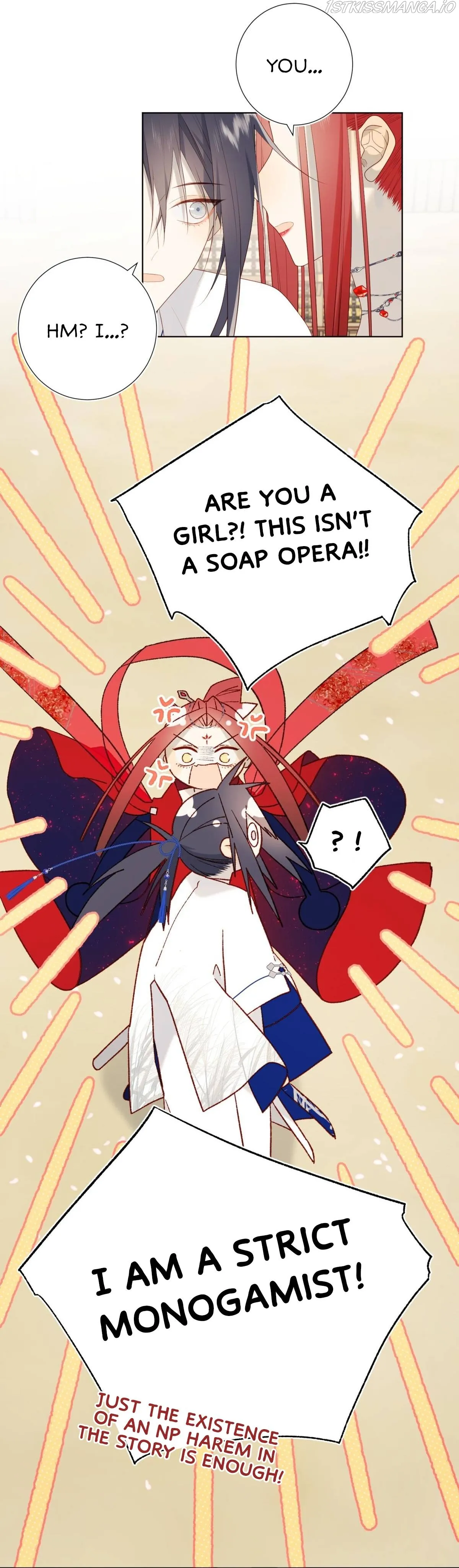 The Villainess Refuses to Flirt with the Male Lead Chapter 56 Online - página 21
