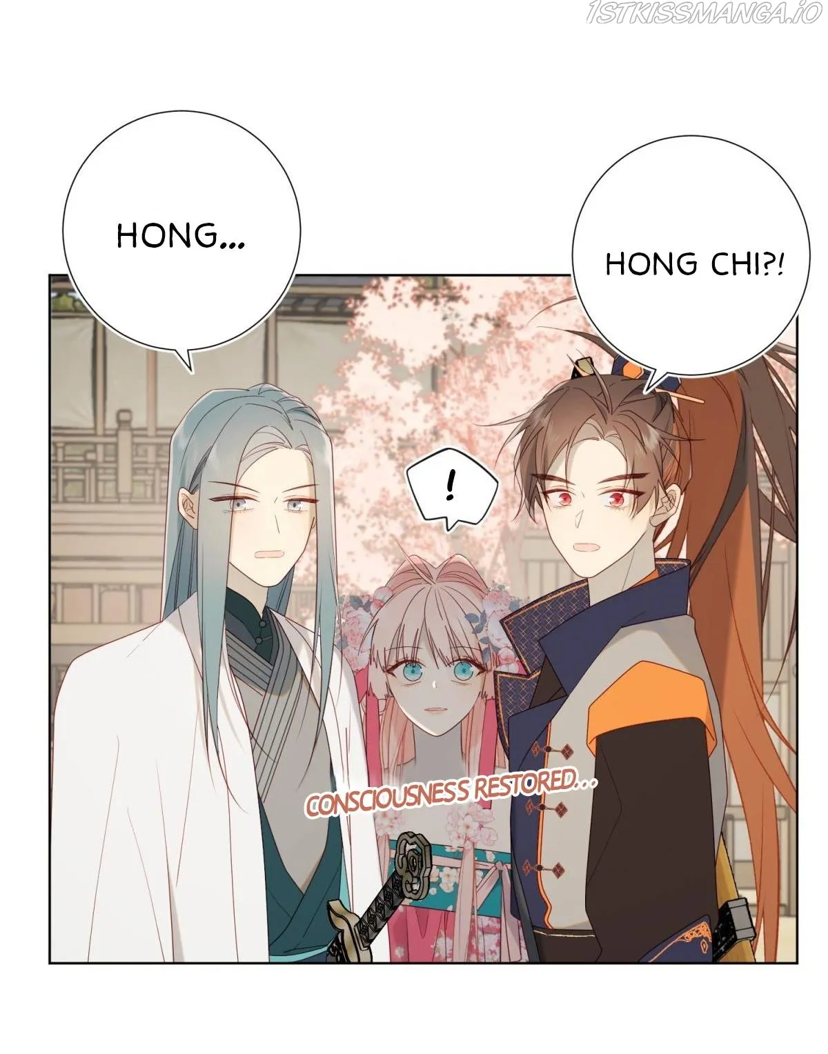 The Villainess Refuses to Flirt with the Male Lead Chapter 56 Online - página 23