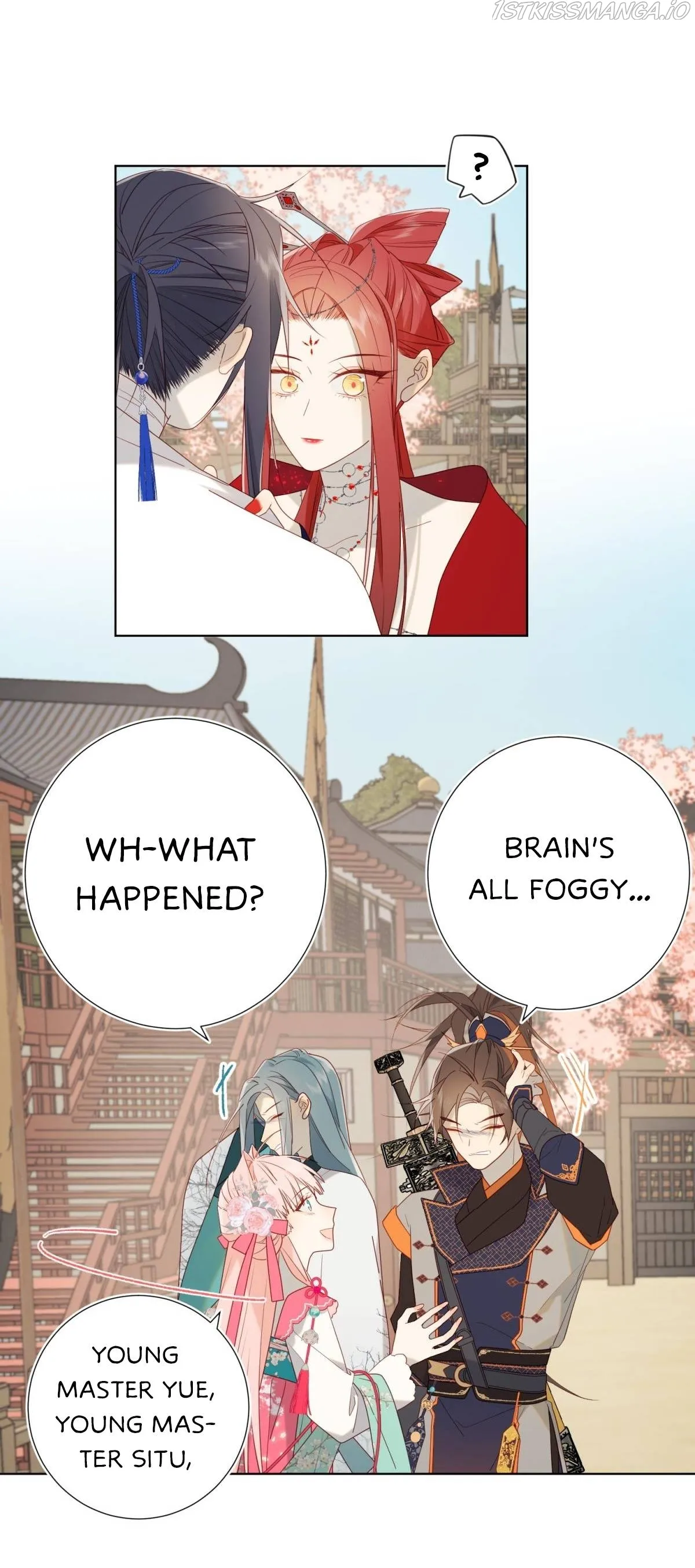 The Villainess Refuses to Flirt with the Male Lead Chapter 56 Online - página 24