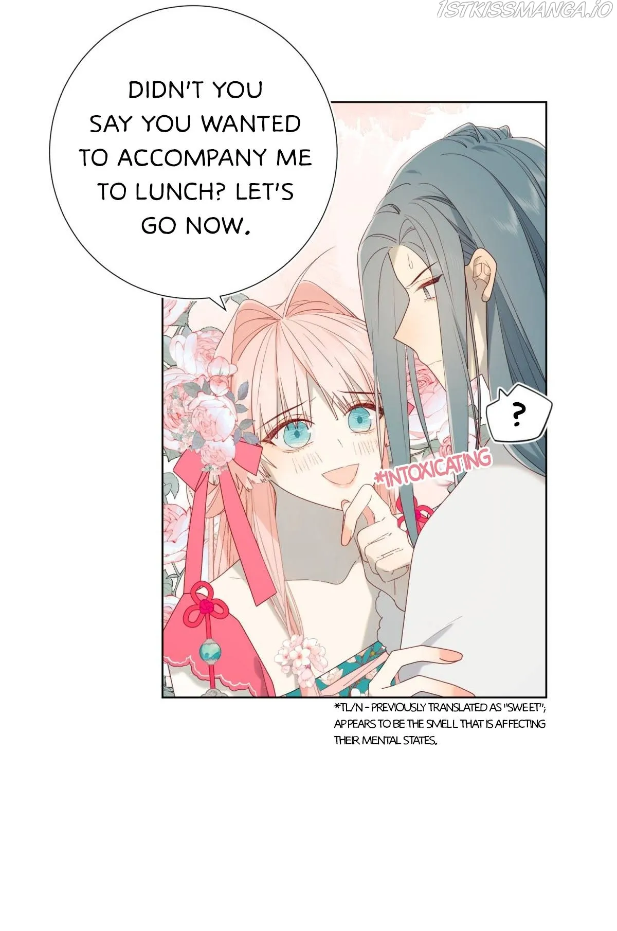 The Villainess Refuses to Flirt with the Male Lead Chapter 56 Online - página 25