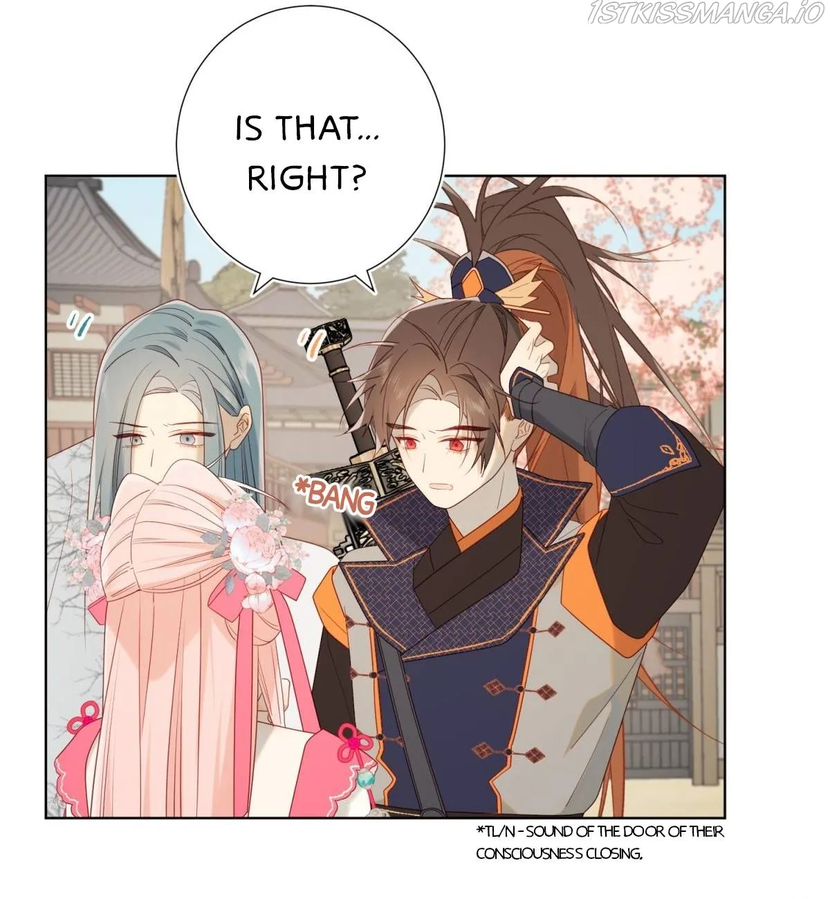 The Villainess Refuses to Flirt with the Male Lead Chapter 56 Online - página 26