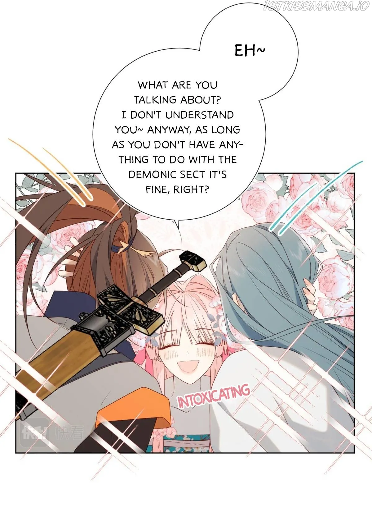 The Villainess Refuses to Flirt with the Male Lead Chapter 56 Online - página 29