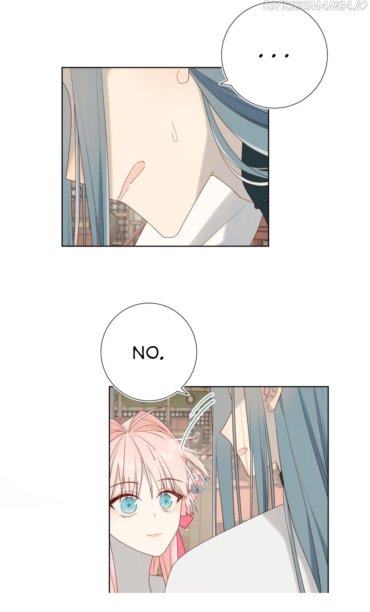 The Villainess Refuses to Flirt with the Male Lead Chapter 56 Online - página 30
