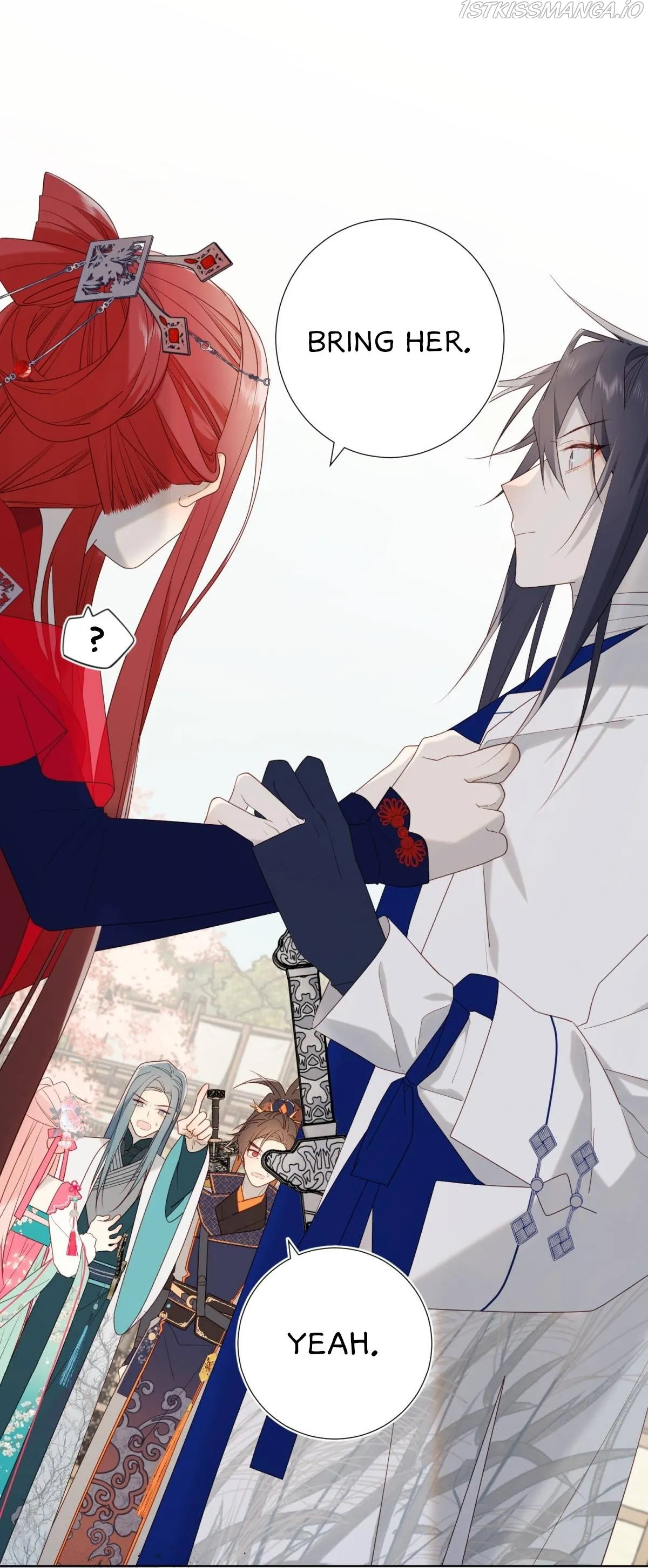 The Villainess Refuses to Flirt with the Male Lead Chapter 56 Online - página 31