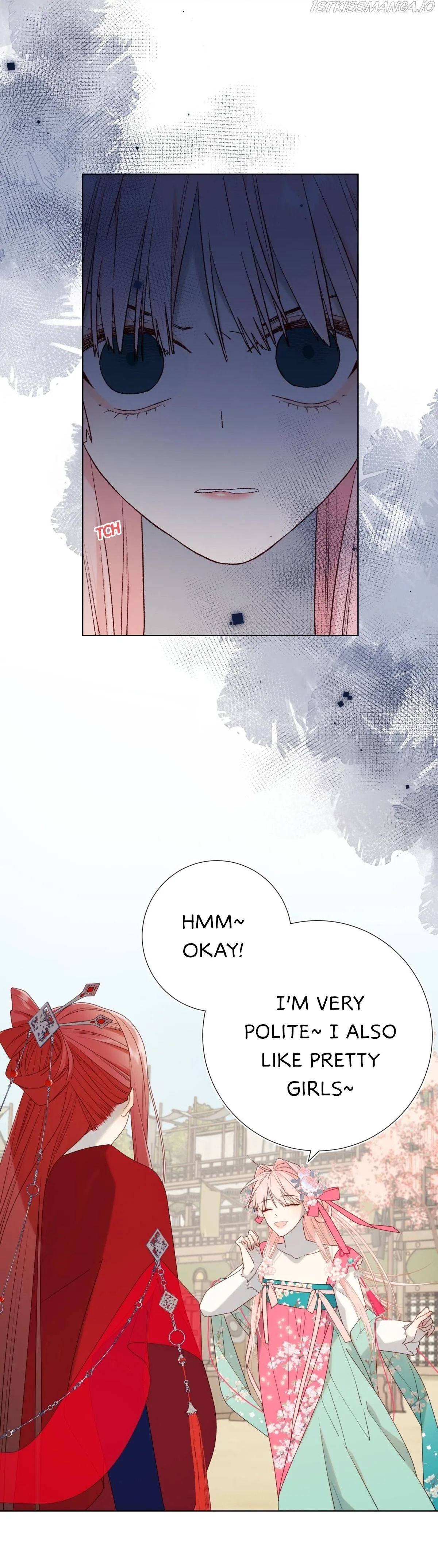 The Villainess Refuses to Flirt with the Male Lead Chapter 56 Online - página 32