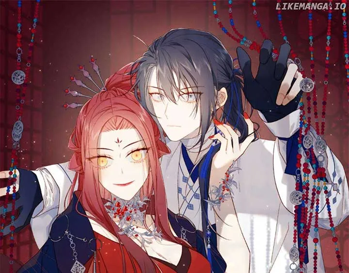 The Villainess Refuses to Flirt with the Male Lead Chapter 71 Online - página 1