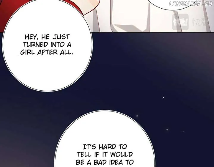 The Villainess Refuses to Flirt with the Male Lead Chapter 71 Online - página 16