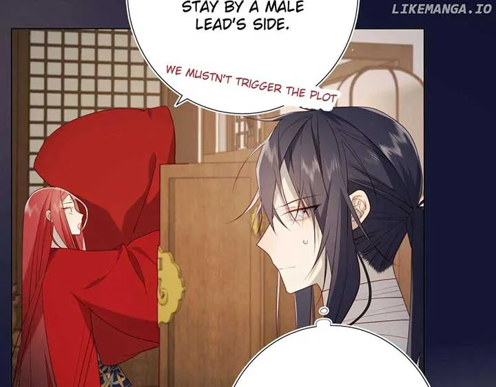 The Villainess Refuses to Flirt with the Male Lead Chapter 71 Online - página 17