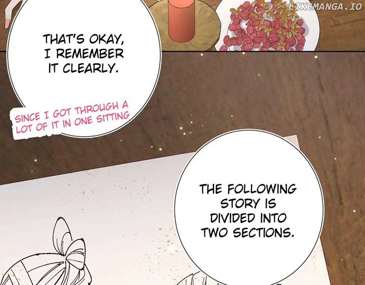 The Villainess Refuses to Flirt with the Male Lead Chapter 71 Online - página 43