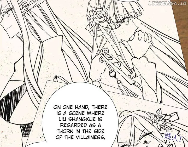 The Villainess Refuses to Flirt with the Male Lead Chapter 71 Online - página 44