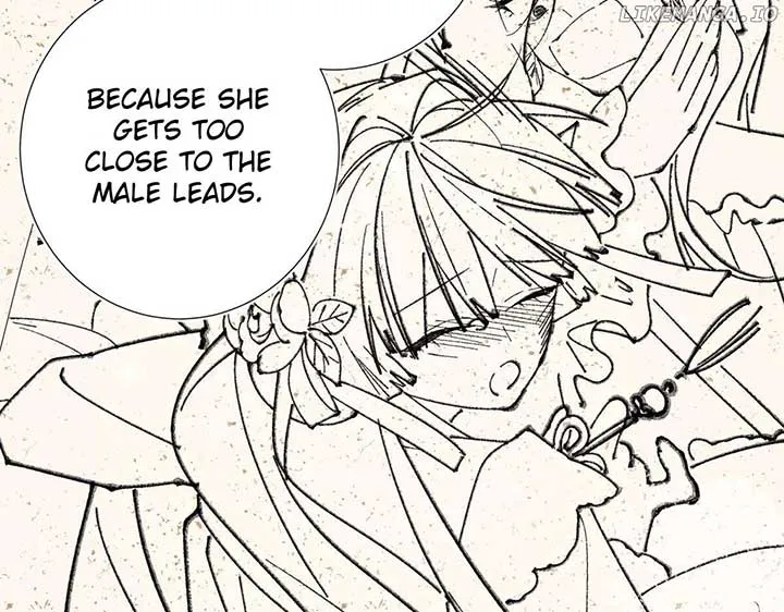 The Villainess Refuses to Flirt with the Male Lead Chapter 71 Online - página 45