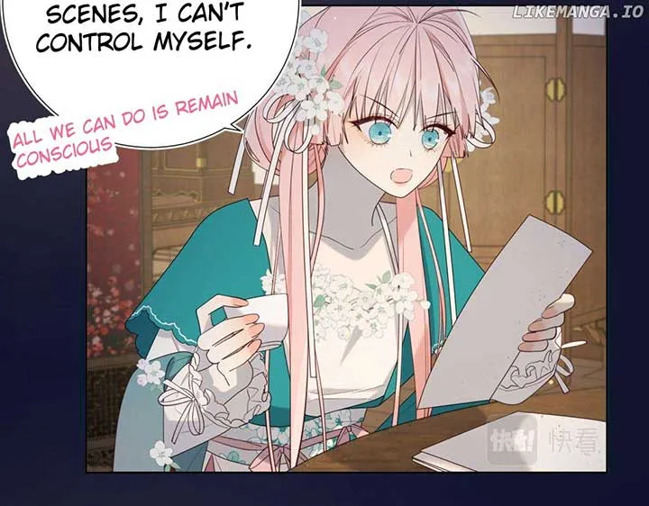 The Villainess Refuses to Flirt with the Male Lead Chapter 71 Online - página 48