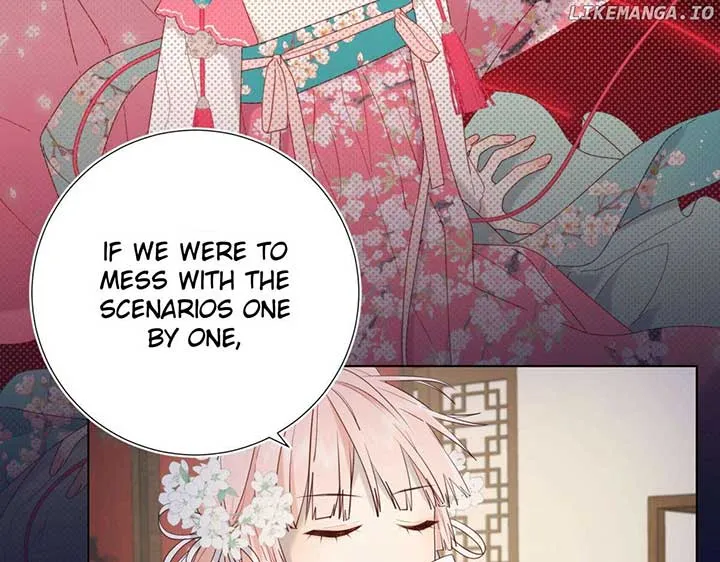 The Villainess Refuses to Flirt with the Male Lead Chapter 71 Online - página 52