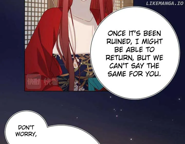 The Villainess Refuses to Flirt with the Male Lead Chapter 71 Online - página 58