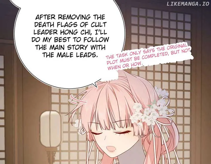 The Villainess Refuses to Flirt with the Male Lead Chapter 71 Online - página 59