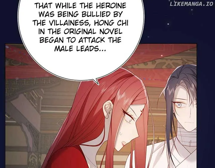 The Villainess Refuses to Flirt with the Male Lead Chapter 71 Online - página 64