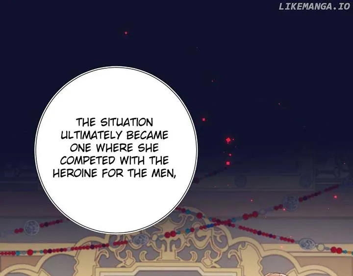 The Villainess Refuses to Flirt with the Male Lead Chapter 71 Online - página 74