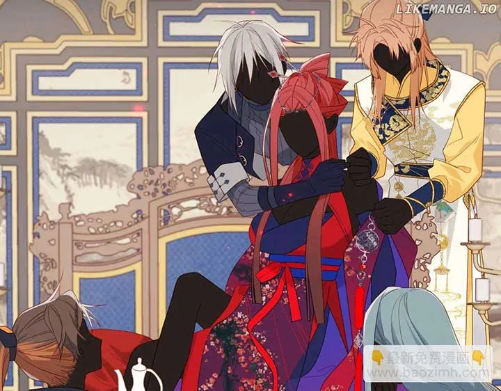 The Villainess Refuses to Flirt with the Male Lead Chapter 71 Online - página 75