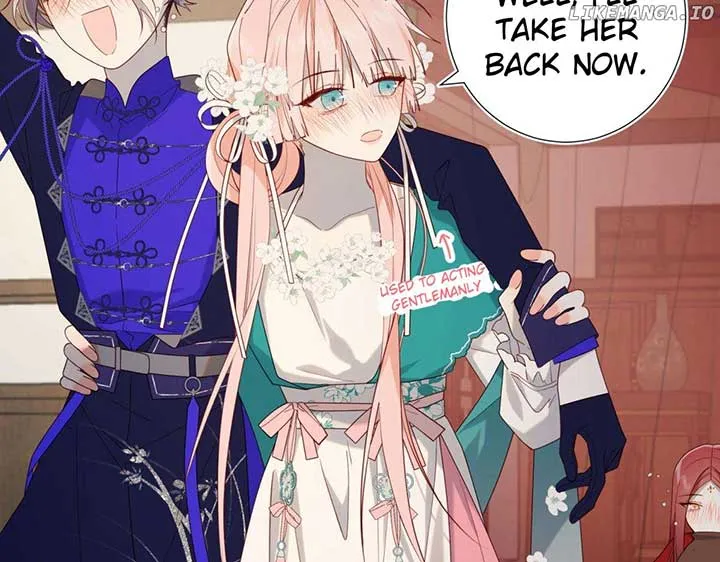 The Villainess Refuses to Flirt with the Male Lead Chapter 71 Online - página 92
