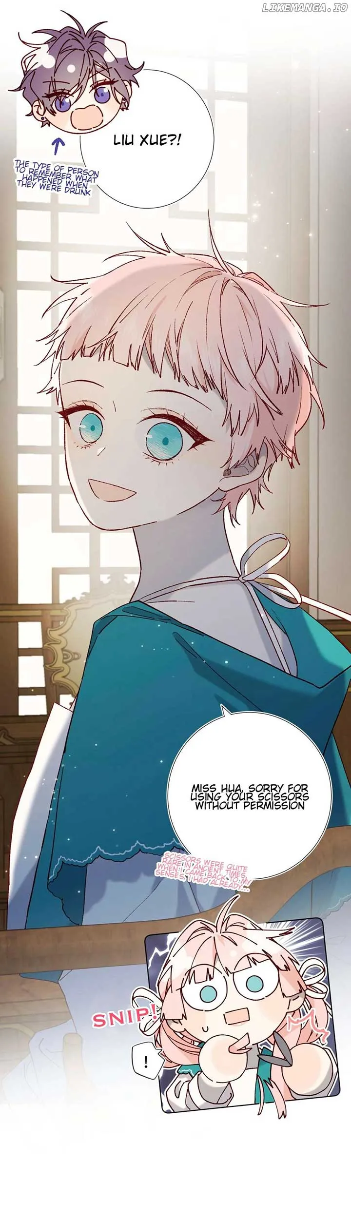 The Villainess Refuses to Flirt with the Male Lead Chapter 73 Online - página 10