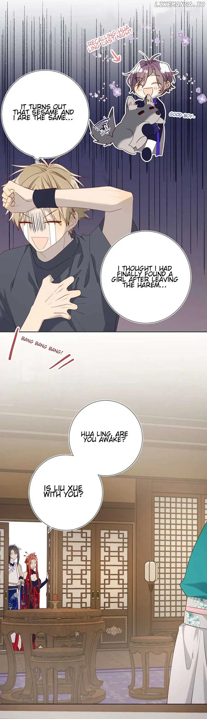 The Villainess Refuses to Flirt with the Male Lead Chapter 73 Online - página 15