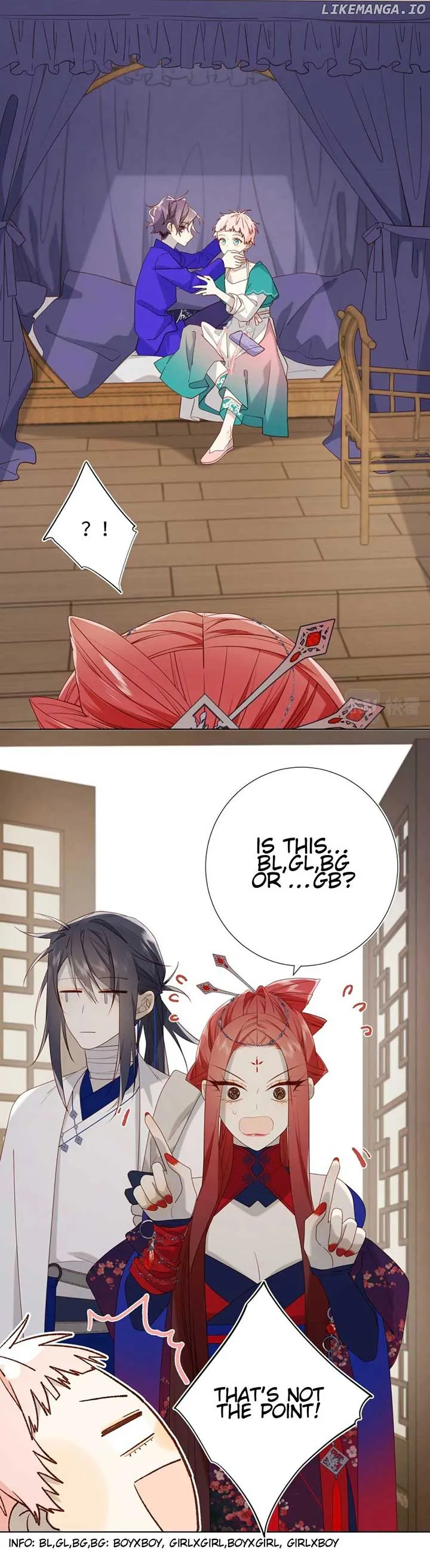 The Villainess Refuses to Flirt with the Male Lead Chapter 73 Online - página 16
