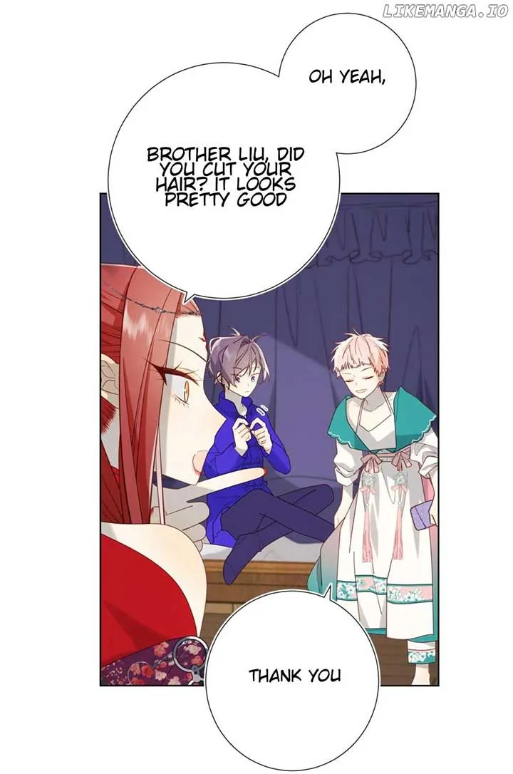The Villainess Refuses to Flirt with the Male Lead Chapter 73 Online - página 17