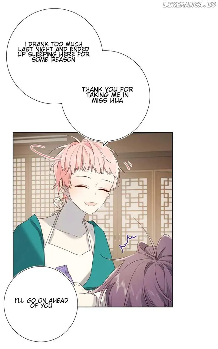 The Villainess Refuses to Flirt with the Male Lead Chapter 73 Online - página 18