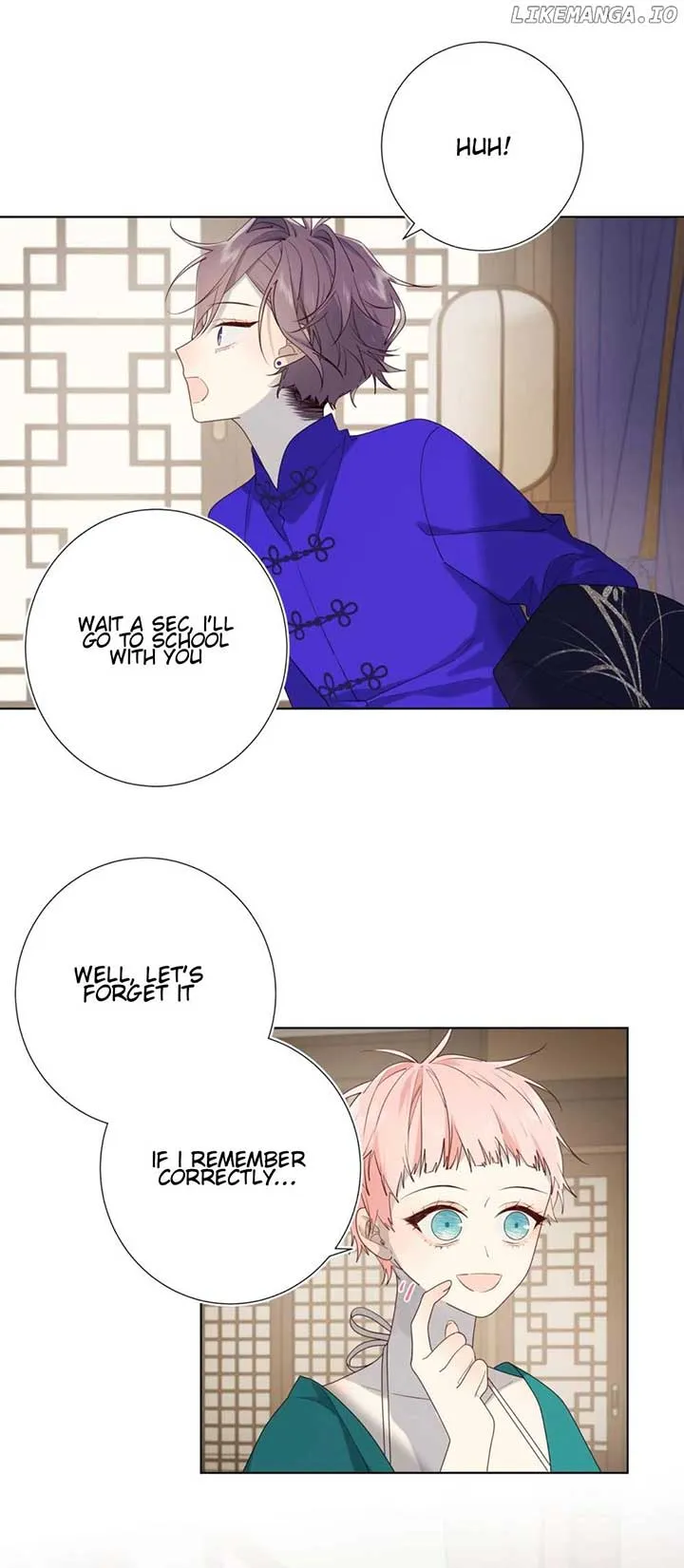 The Villainess Refuses to Flirt with the Male Lead Chapter 73 Online - página 19