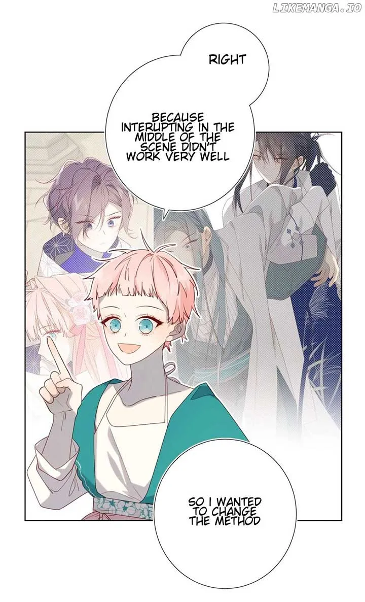 The Villainess Refuses to Flirt with the Male Lead Chapter 73 Online - página 22