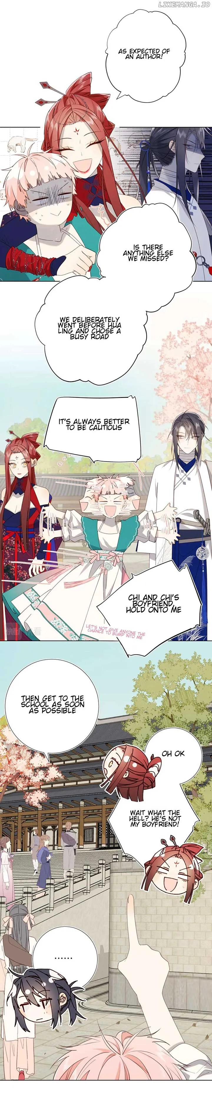 The Villainess Refuses to Flirt with the Male Lead Chapter 73 Online - página 23