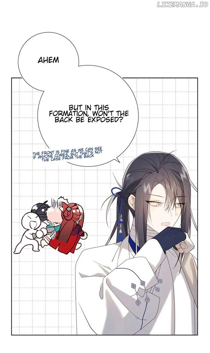 The Villainess Refuses to Flirt with the Male Lead Chapter 73 Online - página 24