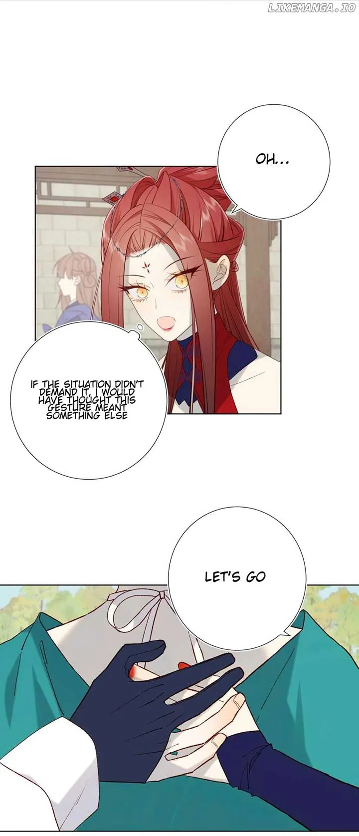 The Villainess Refuses to Flirt with the Male Lead Chapter 73 Online - página 27