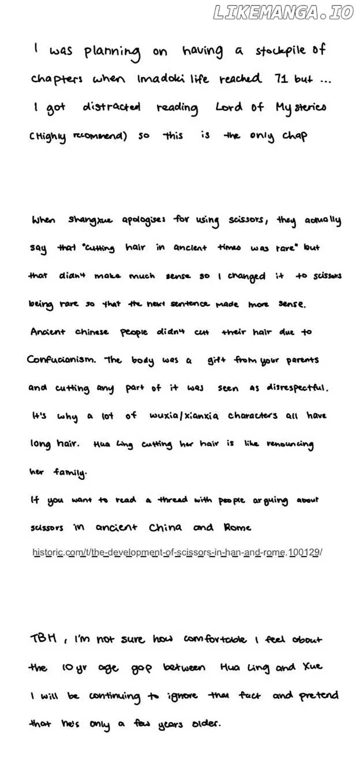 The Villainess Refuses to Flirt with the Male Lead Chapter 73 Online - página 30
