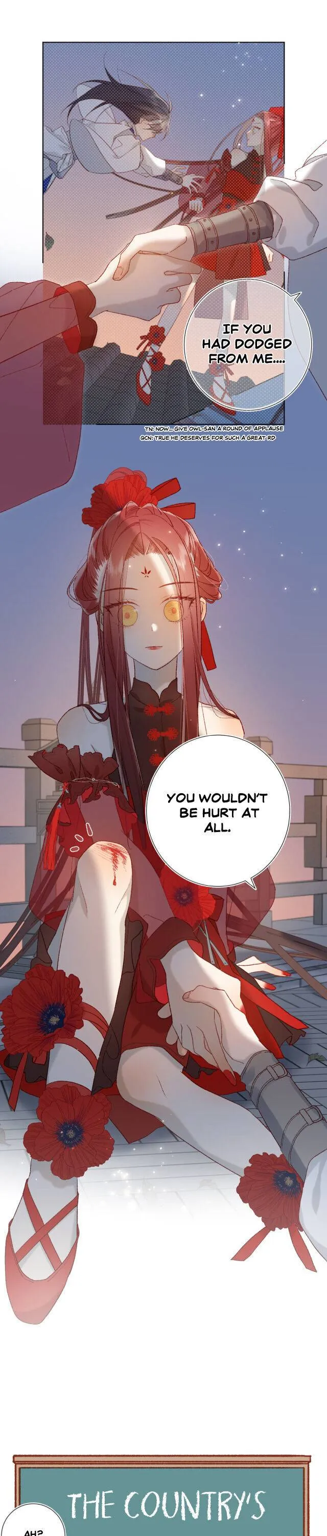 The Villainess Refuses to Flirt with the Male Lead Chapter 8 Online - página 5