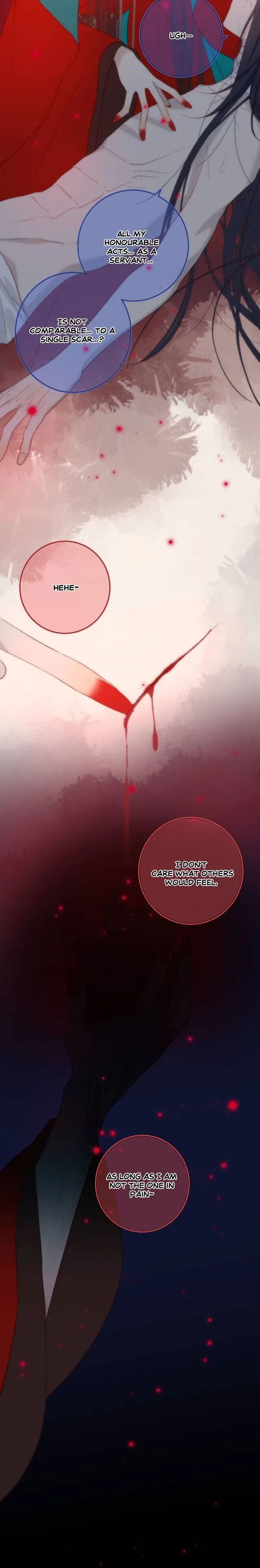 The Villainess Refuses to Flirt with the Male Lead Chapter 8 Online - página 7