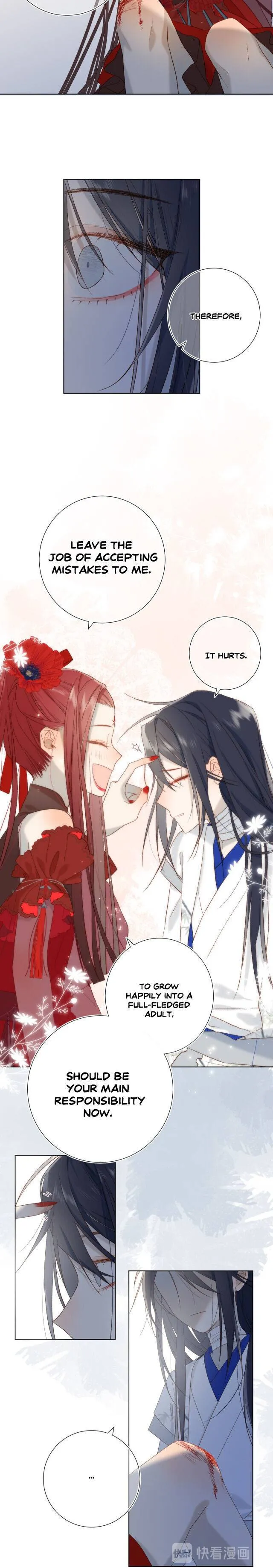 The Villainess Refuses to Flirt with the Male Lead Chapter 8 Online - página 9