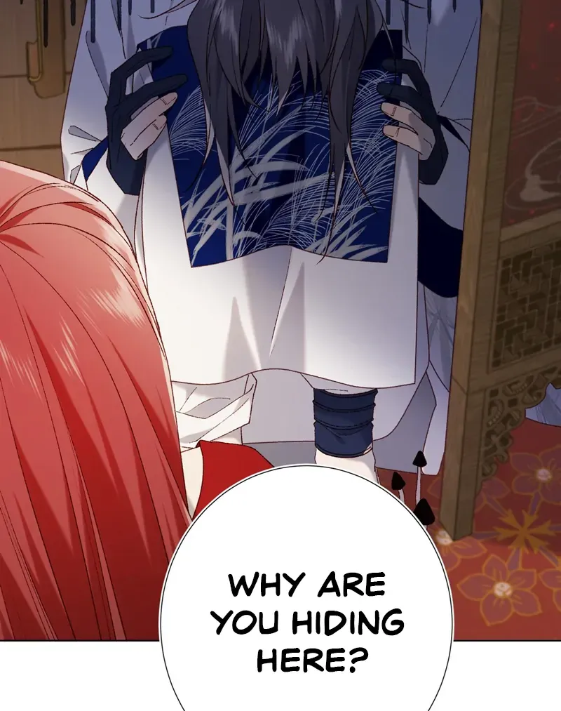 The Villainess Refuses to Flirt with the Male Lead Chapter 85 Online - página 4