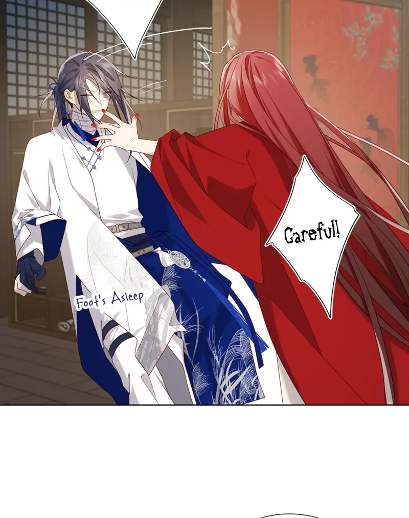 The Villainess Refuses to Flirt with the Male Lead Chapter 85 Online - página 8