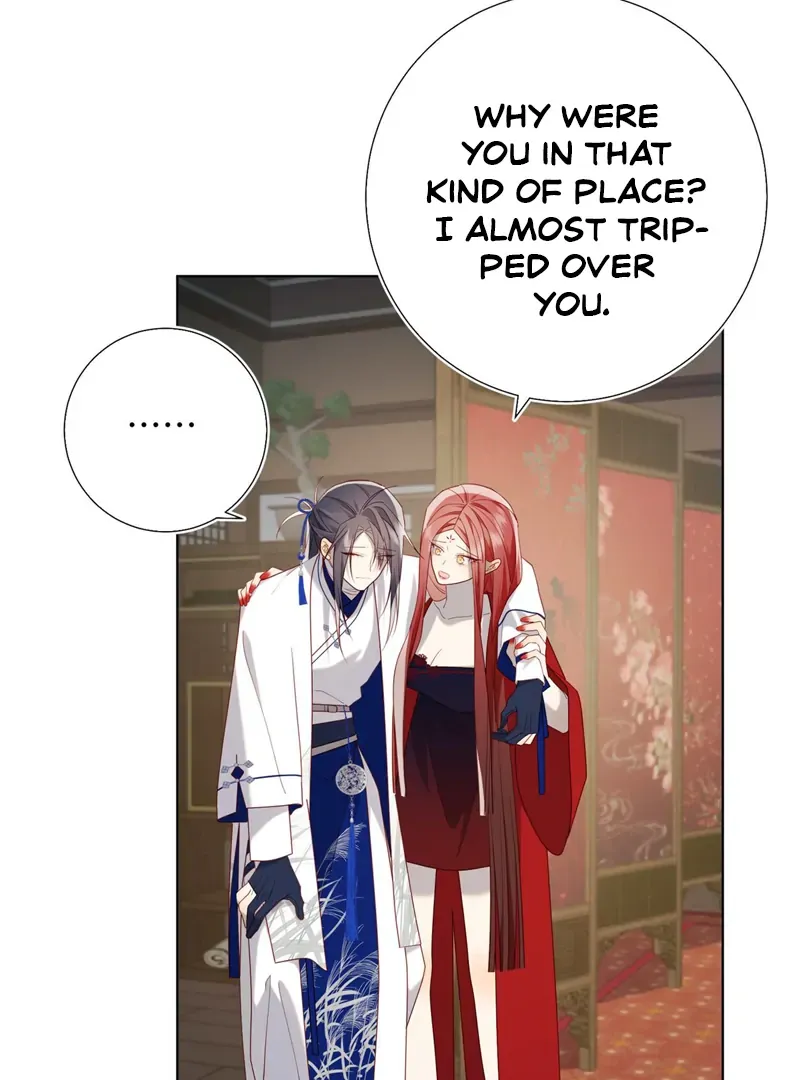 The Villainess Refuses to Flirt with the Male Lead Chapter 85 Online - página 9