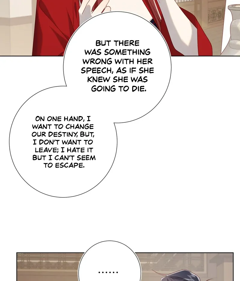 The Villainess Refuses to Flirt with the Male Lead Chapter 85 Online - página 19