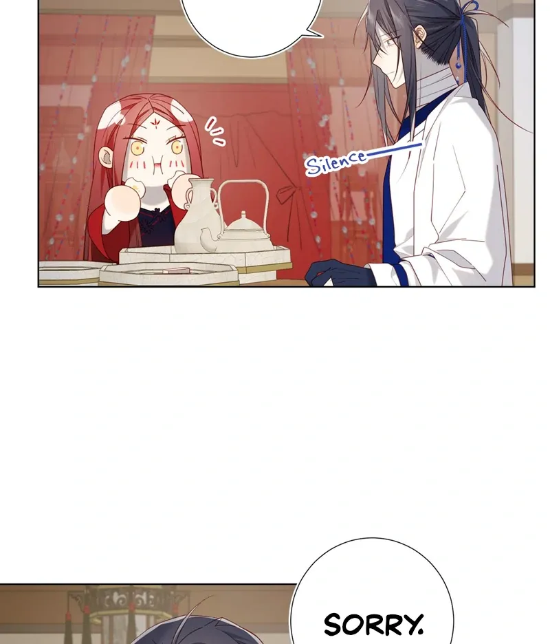 The Villainess Refuses to Flirt with the Male Lead Chapter 85 Online - página 20