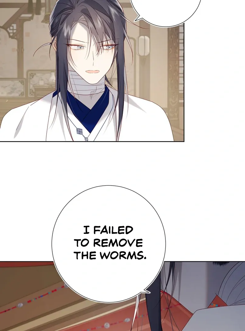 The Villainess Refuses to Flirt with the Male Lead Chapter 85 Online - página 21