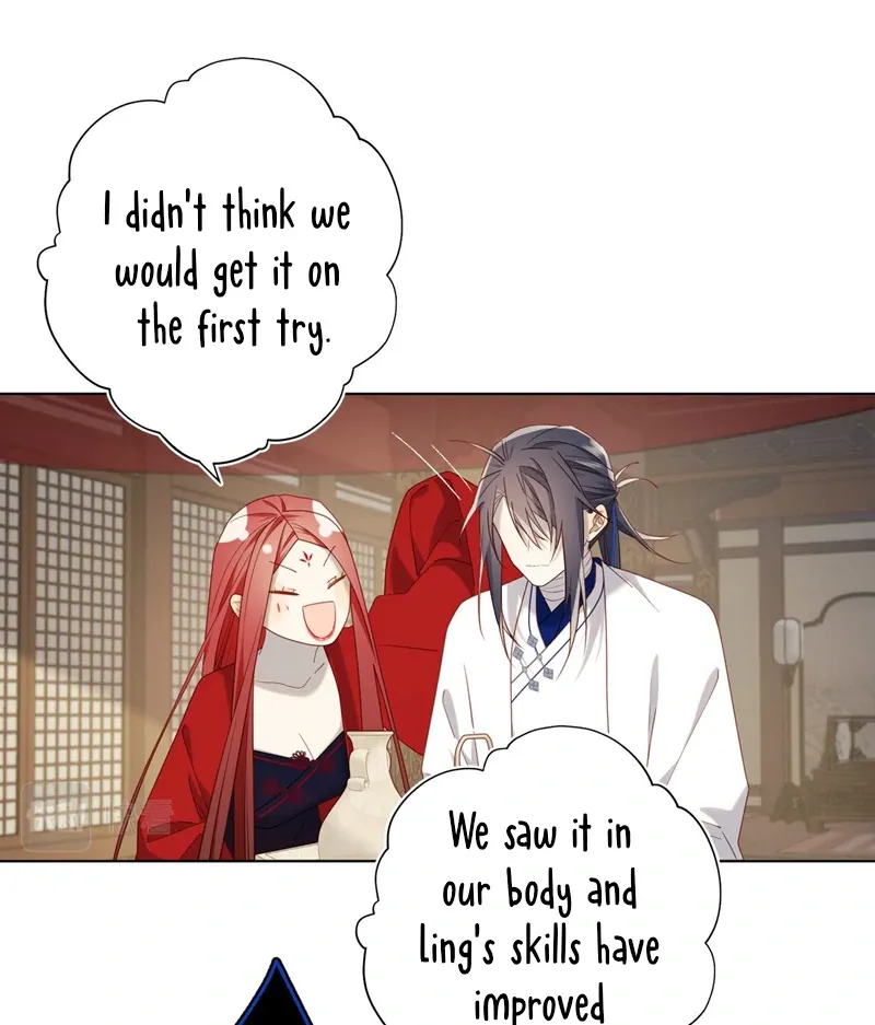 The Villainess Refuses to Flirt with the Male Lead Chapter 85 Online - página 23